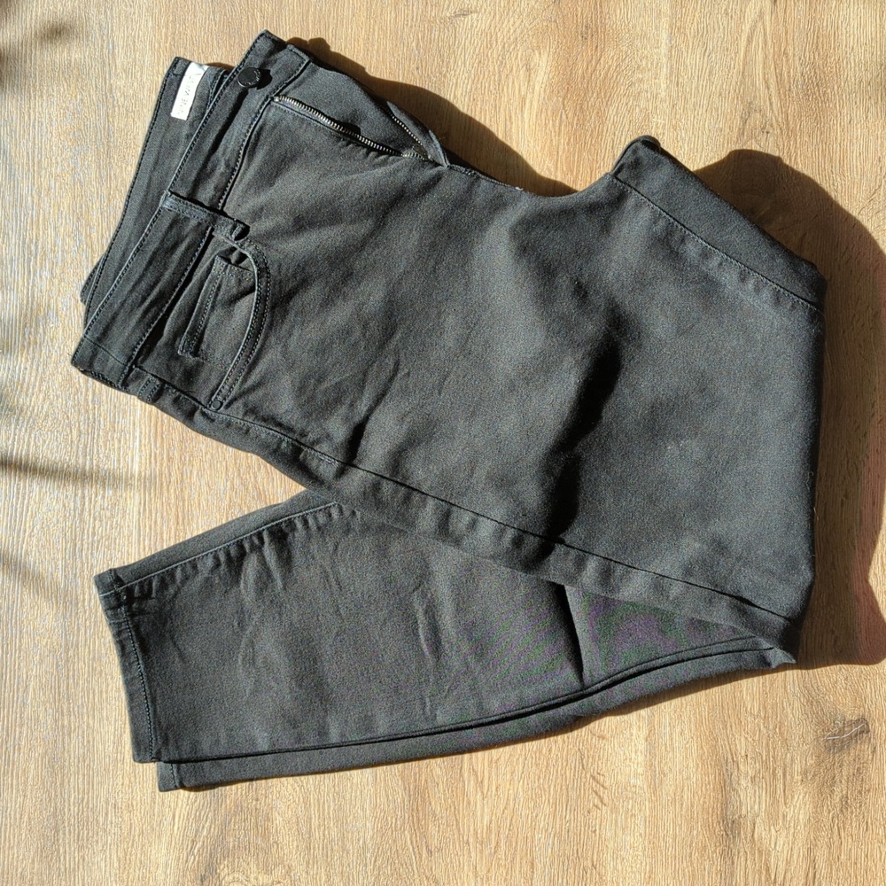 Women's Nine West Size 12 Tummy Control Skinny Jeans